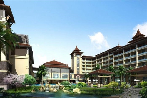 连锁牛腩火锅店，牛腩火锅店招牌设计