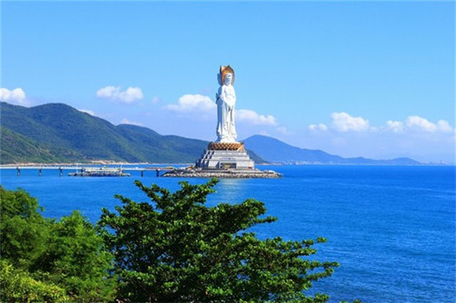 通天岛有什么景点吗（通天岛有什么景点吗多少钱）