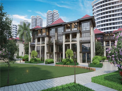 西安新十大标志建筑介绍（西安标志性建筑插画）